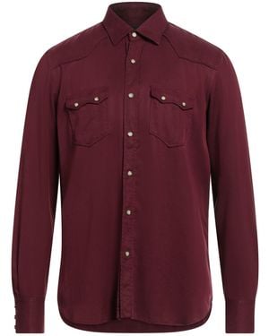 Lardini Shirt - Red