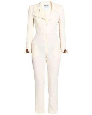 Moschino Jumpsuit - Natural