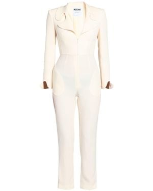 Moschino Jumpsuit - Natural
