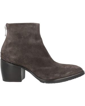 Rocco P Ankle Boots - Brown