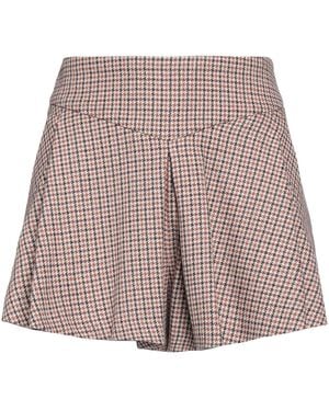 Maje Shorts E Bermuda - Rosso