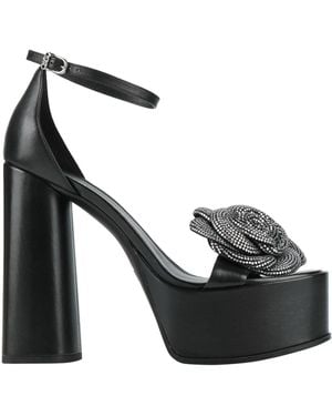 MICHAEL Michael Kors Sandals - Black