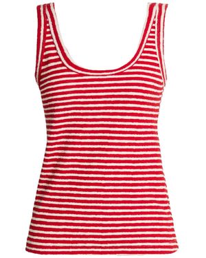 Aspesi Top - Rosso