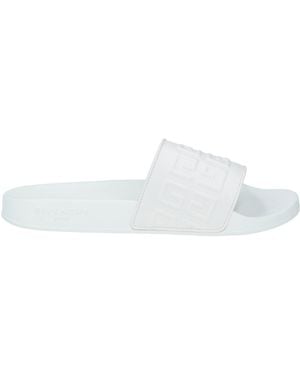 Givenchy Sandals Lambskin - White