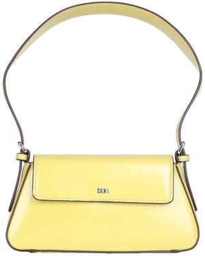 DKNY Bolso de mano - Amarillo