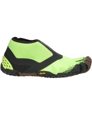 VIBRAM FIVE FINGERS by SUICOKE Lime Trainers Textile Fibres - Green