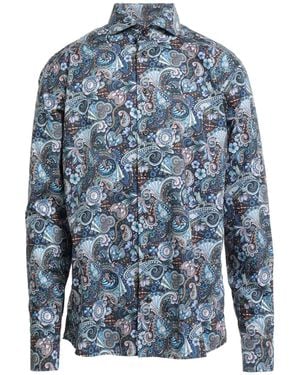 Eton Camicia - Blu