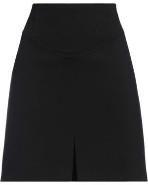 Pinko Mini Skirt - Black