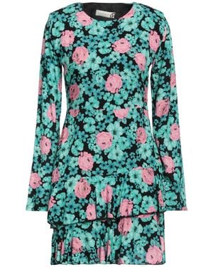 Haveone Mini Dress - Blue