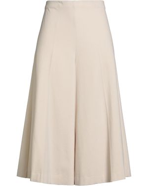 MEIMEIJ Pants Viscose, Polyamide, Elastane - Natural