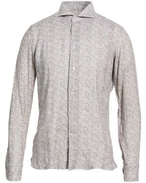 Borriello Camicia - Grigio