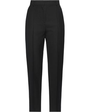 TOTEME Trousers - Black