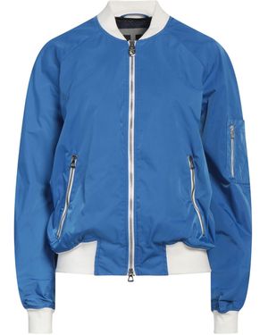 Historic Jacket Polyester - Blue