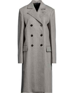 Peter Do Coat - Gray
