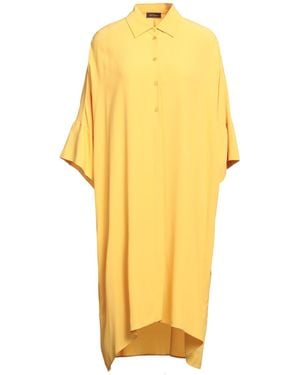 Les Copains Midi Dress - Yellow
