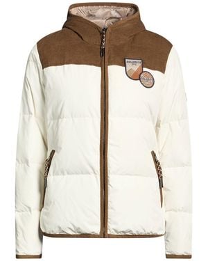 Dolomite Puffers - Natural