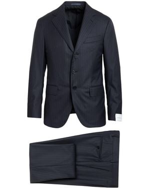 Caruso Suit - Blue