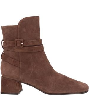 Sergio Rossi Stiefelette - Braun