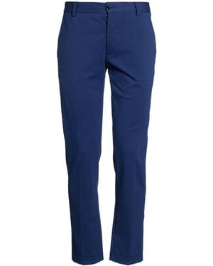 Daniele Alessandrini Trouser - Blue