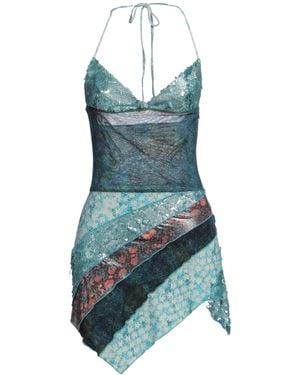 Siedres Robe courte - Bleu