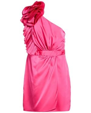 Hanita Mini Dresses - Pink