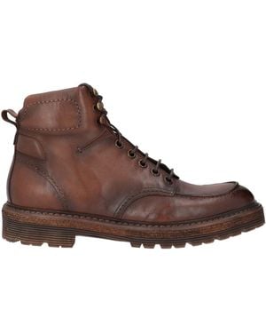 Corvari Ankle Boots Leather - Brown