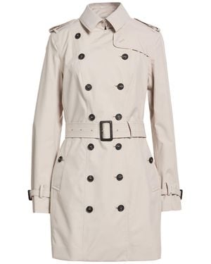 Save The Duck Overcoats & Trench Coats - Natural