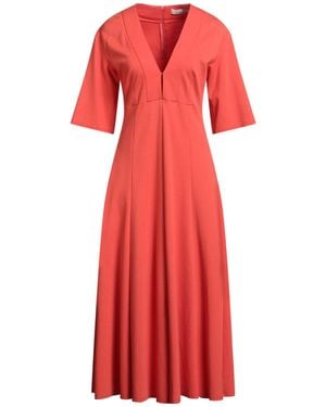 Liviana Conti Maxi Dress - Red