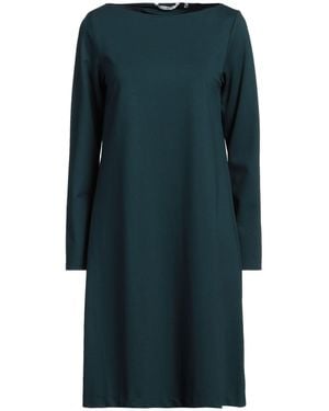 Caliban Mini Dress - Green