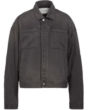 Entire studios Jeansjacke/-Mantel - Grau