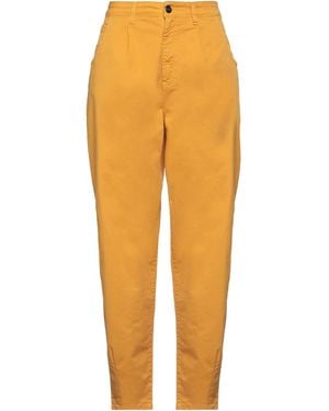 Jijil Pants - Orange