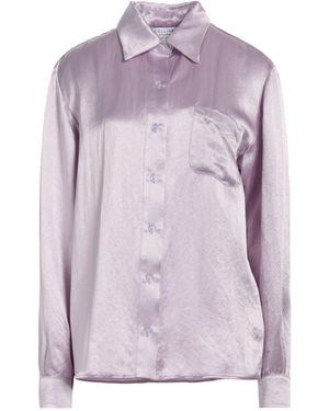 Collina Strada Lilac Shirt Acetate - Purple