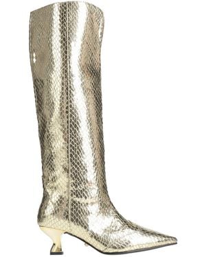Twenty Four Haitch Boots - White