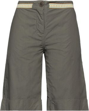 MR & MRS Shorts & Bermuda Shorts - Gray