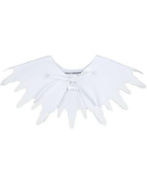 Rabanne Sciarpa - Bianco