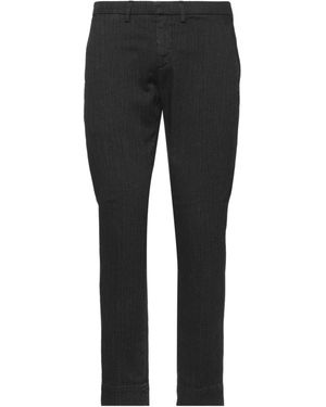 Dondup Denim Pants - Gray