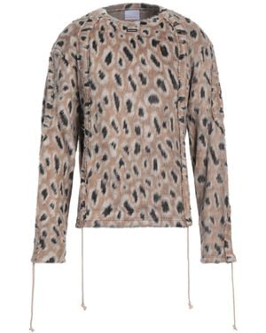 Bluemarble Sweater - White