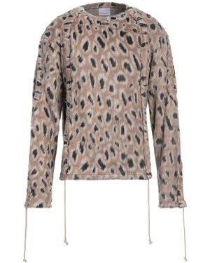 Bluemarble Pullover - Weiß