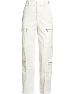 Dondup Trousers - White