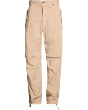 MSGM Trouser - Natural