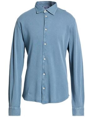 Fedeli Camisa - Azul
