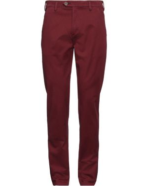 Harmont & Blaine Pantalone - Rosso