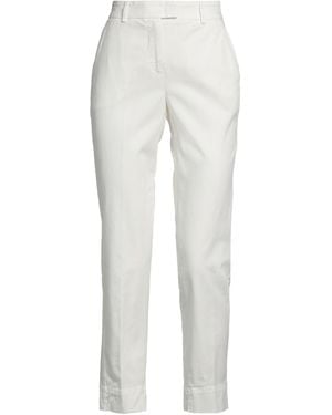 Peserico Trouser - White