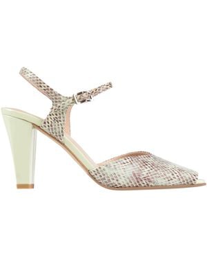 Zinda Sandals - Metallic