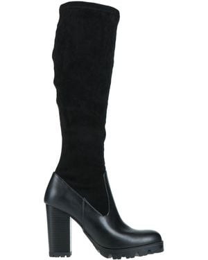 CafeNoir Botas - Negro
