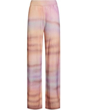 Canessa Trousers Cashmere - Pink