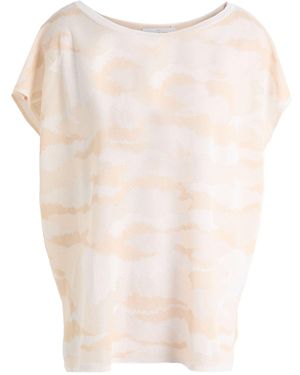 Gran Sasso Jumper Viscose, Polyester - Natural