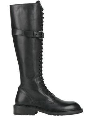 Ann Demeulemeester Boot - Black