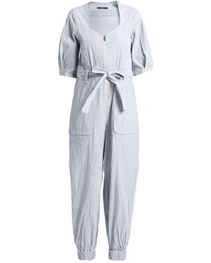 High Tuta Intera - Blu