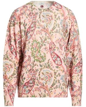 Etro Sweater - Pink